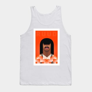 Ruud Gullit, circa 1988 Tank Top